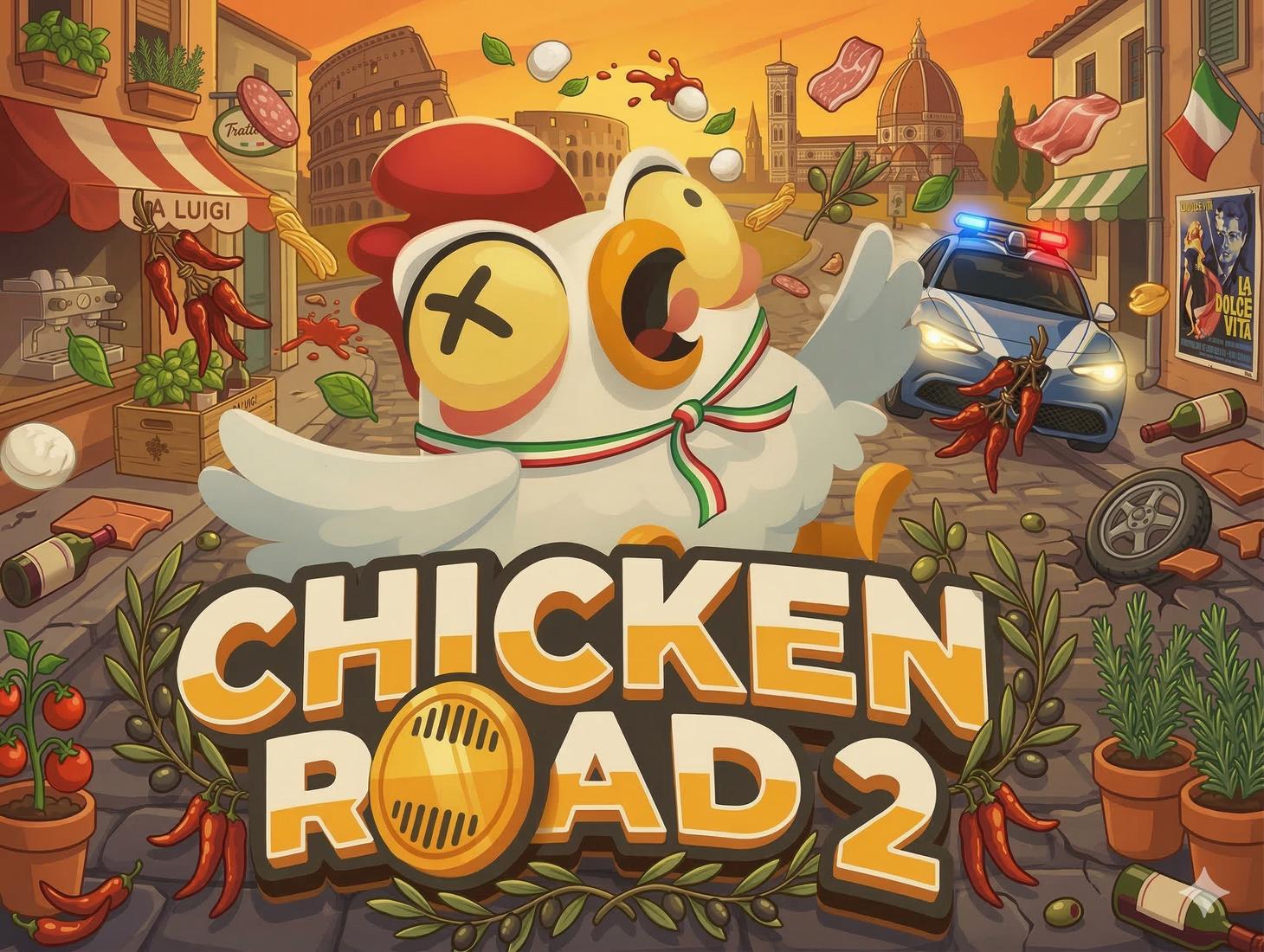 Chicken Road 2: gameplay preview