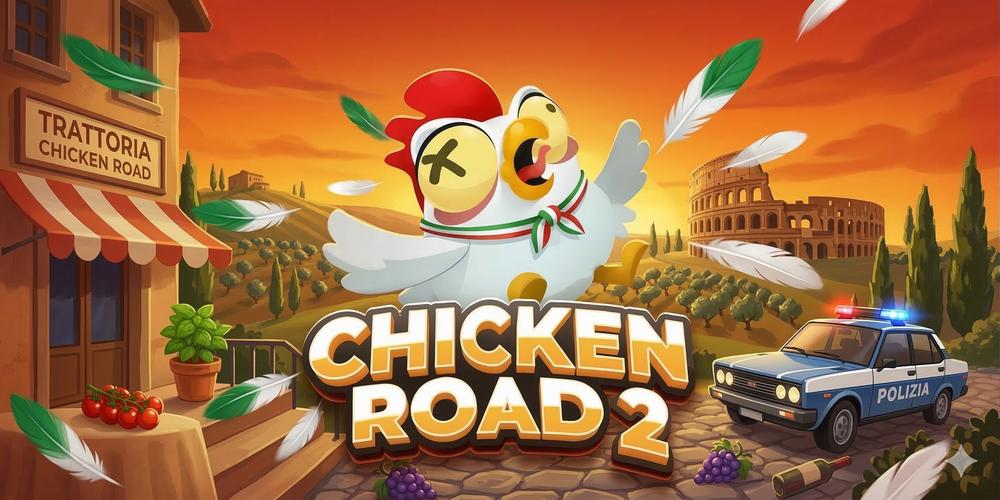 Ogni giocatore italiano che conosce le regole può vincere Chicken Road 2