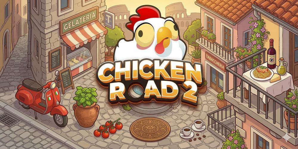 È possibile giocare a Chicken Road 2 solo nei casinò verificati e in possesso di regolare licenza